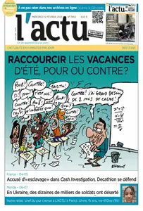 L'Actu - 12 Février 2025