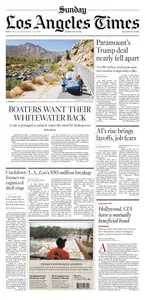 Los Angeles Times - 6 July 2025