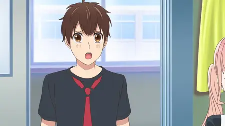 Love and Lies (2017 S01E10 A Love to Give Everything For SCP 2223