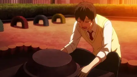 Love and Lies (2017 S01E10 A Love to Give Everything For SCP 2223