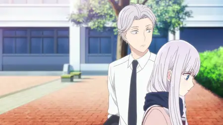 Love and Lies (2017 S01E10 A Love to Give Everything For SCP 2223