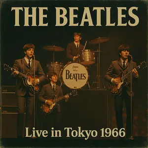 The Beatles - Live in Tokyo 1966 (2025)