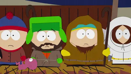 South Park S01E10