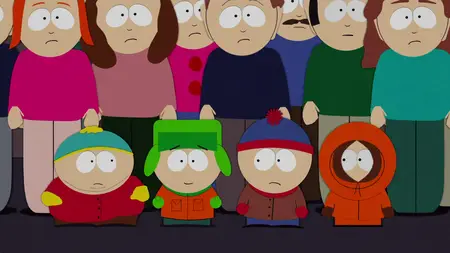 South Park S01E10