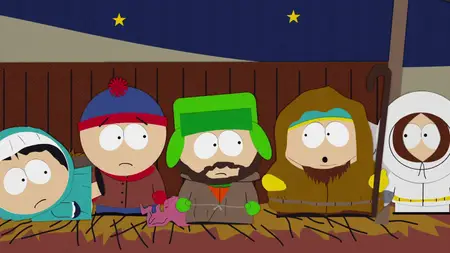 South Park S01E10