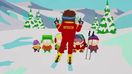 South Park S06E02