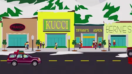 South Park S06E02