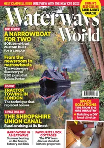 Waterways World - December 2025