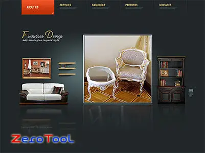 SimaVera 300109929 Furniture dynamic Easy flash template