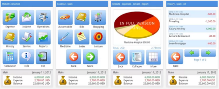 Mobile Economist Android 1.1.7
