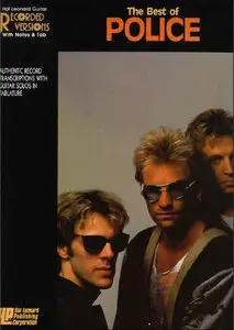 The Best of Police (Guitar Recorded Versions) by Police (Repost)
