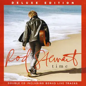 Rod Stewart - Time (2013) [2CD, Deluxe Edition]