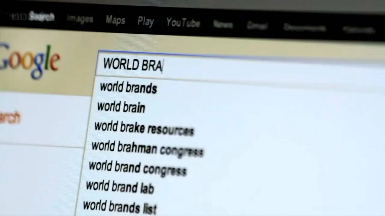 BBC: Google and the World Brain (2013)