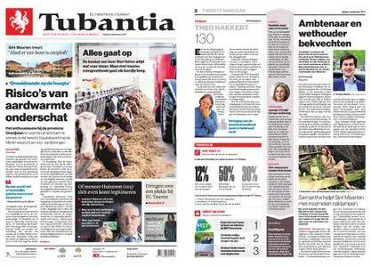 Tubantia - Enschede – 08 september 2017