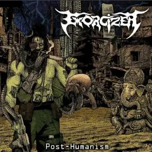 Exorcizer - Post-Humanism (2020)