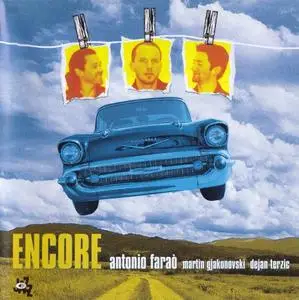 Antonio Faraò - Encore (2003) {CamJazz}