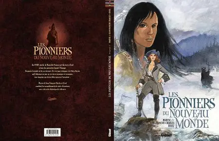 Les Pionniers du Nouveau Monde - Integrale - Tome 5-8