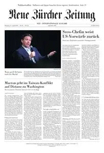 Neue Zürcher Zeitung International – 11. April 2023