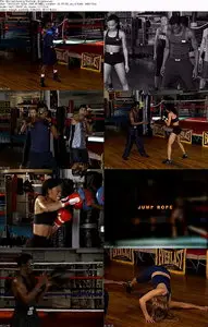 Everlast Boxing Workout - Beginner & Advanced