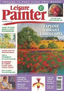 Leisure Painter - September 2016