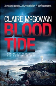 Blood Tide - Claire McGowan