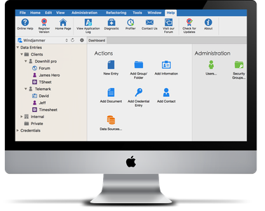 Devolutions Password Vault Manager Enterprise v5.1.0.0 macOS