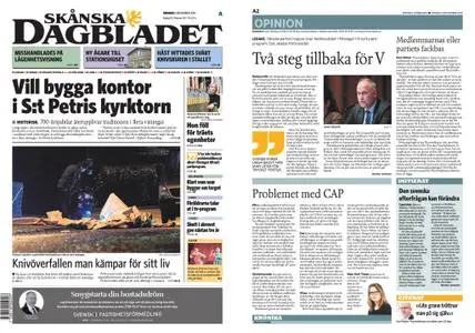 Skånska Dagbladet – 06 november 2019