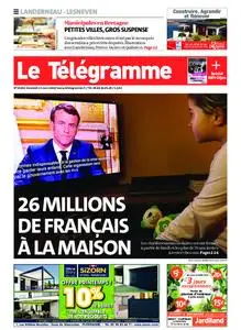 Le Télégramme Landerneau - Lesneven – 13 mars 2020