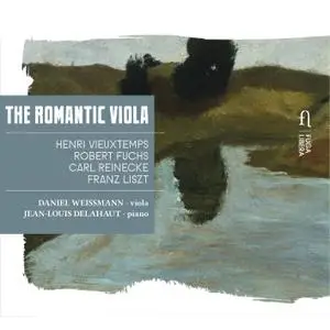 Daniel Weissmann & Jean-Louis Delahaut - The Romantic Viola (2018)