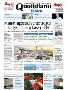 Quotidiano di Puglia Brindisi - 26 Aprile 2024