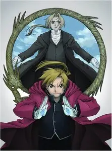 Fullmetal Alchemist Movie: The Conqueror of Shamballa