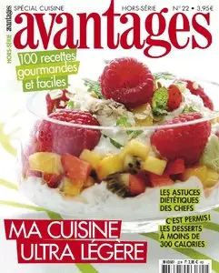 Avantages Hors-Série 22 - Spécial Cuisine