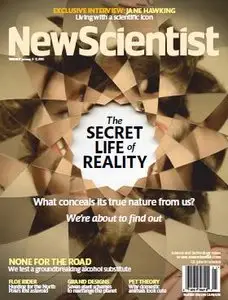 New Scientist - 3 January 2015 (True PDF)