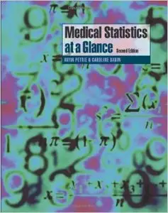 Medical Statistics at a Glance, 2nd Edition (Repost)