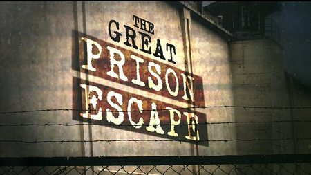 CNN Special Report: The Great Prison Escape II (2015)