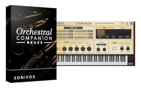 SONiVOX Orchestral Companion Brass v1.4 WiN
