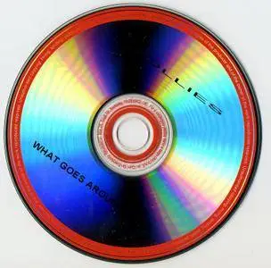 The Hollies - What Goes Around... (1983) {2005, Enhanced Reissue, Remastered}