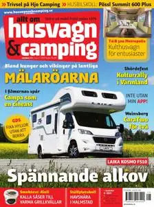 Husvagn & Camping – 23 juli 2019