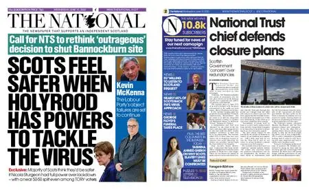 The National (Scotland) – June 10, 2020
