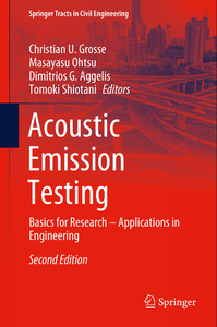 Acoustic Emission Testing, 2nd Edition