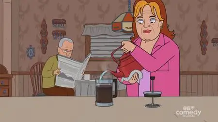 Corner Gas Animated S04E07