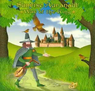 Sunrise Auranaut - Way of the King (2013)
