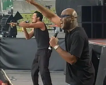Santana - BR and ZDF German TV (2002)