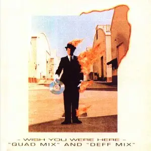 Pink Floyd - Wish You Were Here: ''Quad Mix'' And ''Deff Mix'' (2CD) (1997) {Highland} **[RE-UP]**