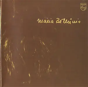 Maria Bethania - A Cena Muda (1974, 2000's reissue, Philips # 5102172)