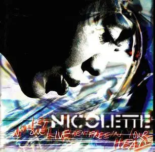 Nicolette - Let No One Live Rent Free In Your Head (1996)