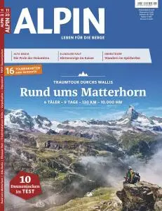 Alpin - November 2020
