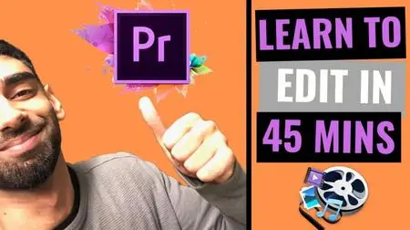 Video Editing With Adobe Premiere Pro For Beginners (2020)