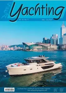 Sea Yachting - May-July 2021