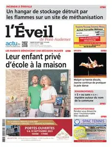 L'Eveil de Pont-Audemer - 29 Août 2023